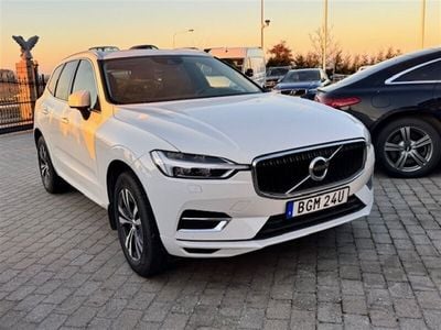 Vit Begagnad 2020 Volvo XC60 Momentum SUV | 379 000 kr (Bra pris)