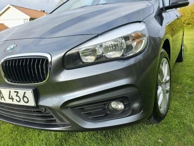 BMW 218