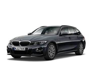 begagnad BMW 330e xDrive Touring M Sport / Elstolar / Drag / HiFi