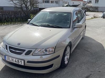 begagnad Saab 9-3 SportCombi 1.8t Linear Euro 4