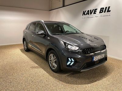 begagnad Kia Niro Plug-In Hybrid Advance Pluspaket 1