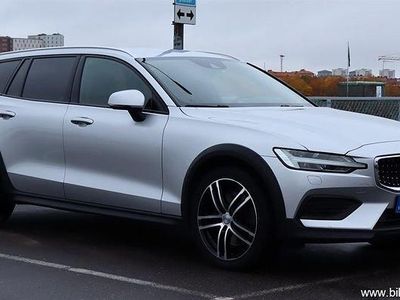Volvo V60 CC
