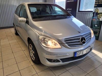 Mercedes B170