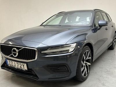 begagnad Volvo V60 T5