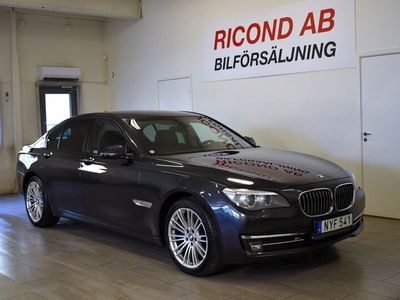 BMW 730