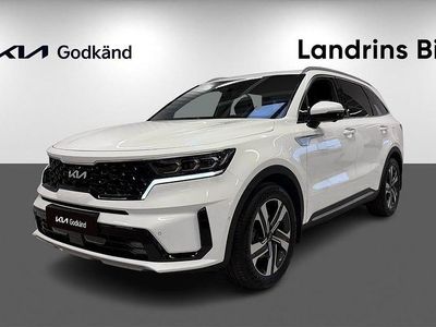 Vit pearl metallic Begagnad 2023 Kia Sorento Advance SUV | 474 300 kr (Marknadspris)