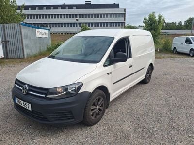 VW Caddy Maxi