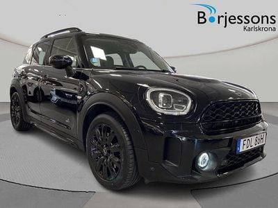 Mini Cooper S Countryman