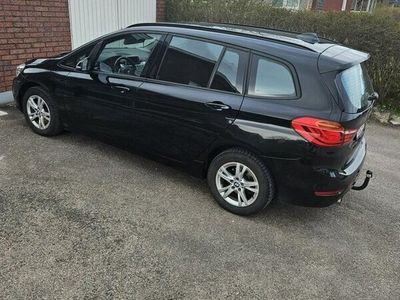 BMW 218 Gran Tourer