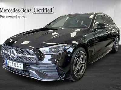 Mercedes C300e