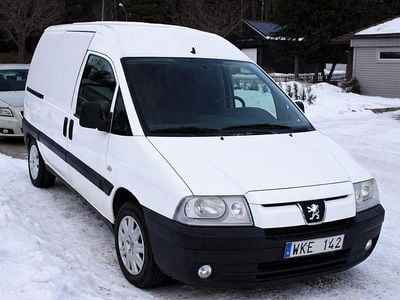 Begagnad Peugeot Expert 109 HK (80 kW) 2004 Van