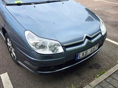 Begagnad 2007 Citroën C5 Kombi | 12 500 kr (Marknadspris)