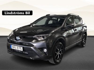 Toyota RAV4 Hybrid