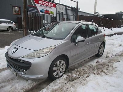 Begagnad Peugeot 207 Sport 109 HK (80 kW) 2006 Grå Halvkombi