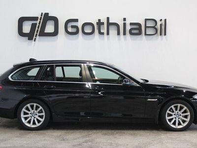 begagnad BMW 520 d xDrive Touring Aut Sportpaket Drag