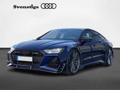 begagnad Audi RS7 Sportback -R ABT 740hk 1 of 125