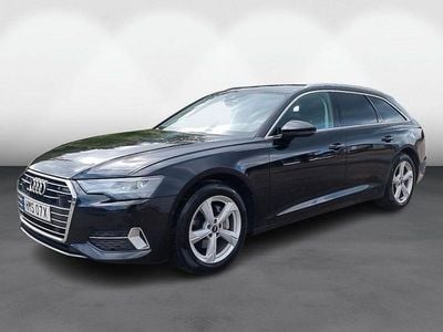 Svart Begagnad 2021 Audi A6 Sport Kombi | 259 900 kr (Marknadspris)