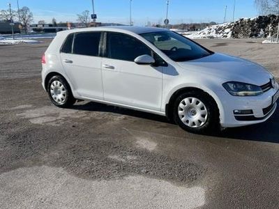 begagnad VW Golf 5-dörrar 1.2 TSI BMT 16V Style Euro 5