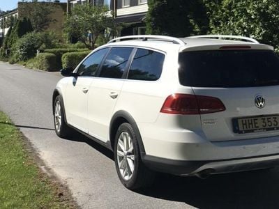VW Passat Alltrack