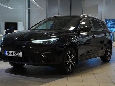 Begagnad MG MG5 EV 114 kW (156 HK) 2022 Svart Kombi
