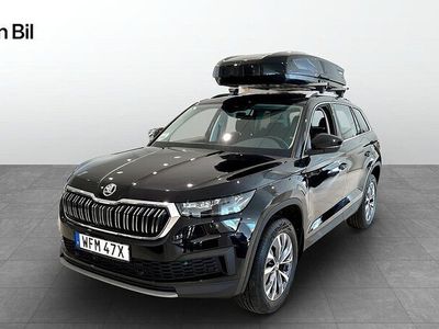 begagnad Skoda Kodiaq Style TSI 190 Hk DSG 4x4 2024