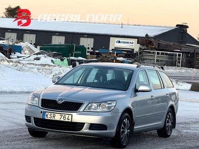 Silver Begagnad 2011 Skoda Octavia Kombi | 69 950 kr (Marknadspris)