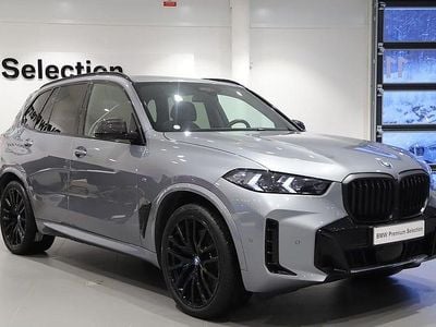 Grå Begagnad 2024 BMW X5 Comfort Edition SUV | 999 000 kr (Lite dyr)