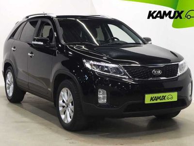 begagnad Kia Sorento 2.2 CRDi 4WD 7-Sits Skinn B-Kam 197hk