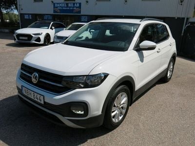 VW T-Cross