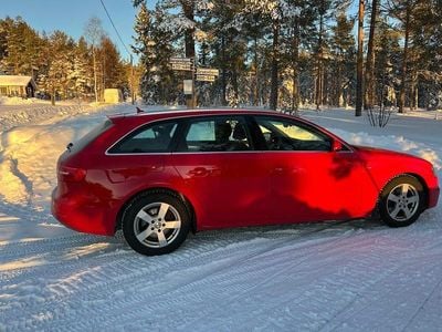 Begagnad 2015 Audi A4 Kombi | 104 000 kr (Marknadspris)