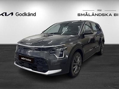 Mörkgrå Begagnad 2023 Kia e-Niro SUV | 379 000 kr