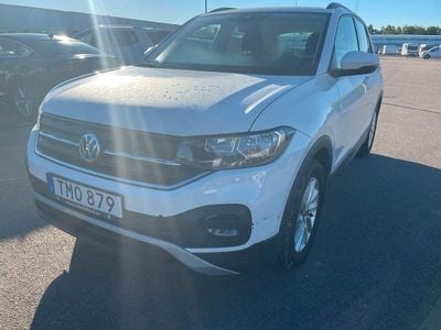 VW T-Cross