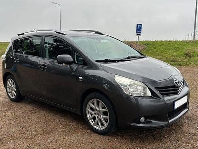 Begagnad 2009 Toyota Verso Executive Minibuss | 49 000 kr (Marknadspris)