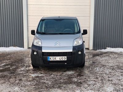 begagnad Citroën Nemo Van 1.4 HDi SensoDrive Euro 4