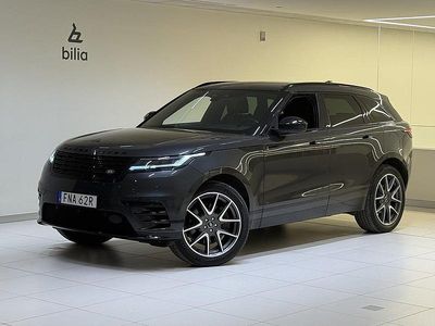 Begagnad Land Rover Range Rover Velar HSE Dynamic 300 HK (220 kW) 2023 Grå SUV