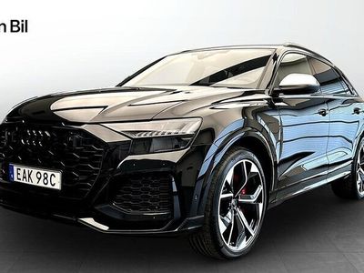 begagnad Audi Q8 RS 600 HK TIPTRONIC 600 HK TIPT