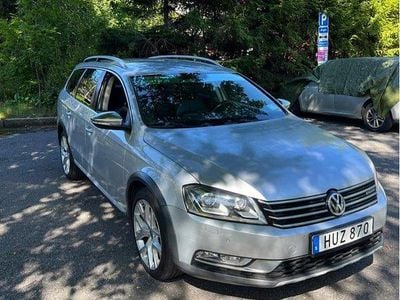 VW Passat Alltrack