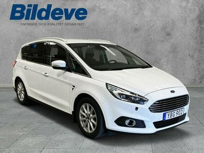 begagnad Ford S-MAX 2.0 TDCi 150 Business 5-d
