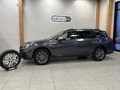 Magnetite grey metallic Begagnad 2020 Subaru Outback Kombi | 275 000 kr (Marknadspris)