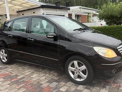 Mercedes B170