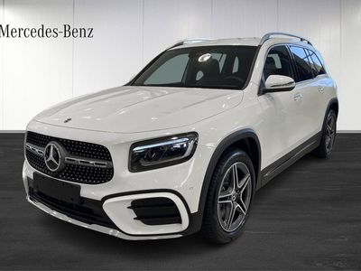 begagnad Mercedes GLB220 D 4MATIC // Lagerkampanj //