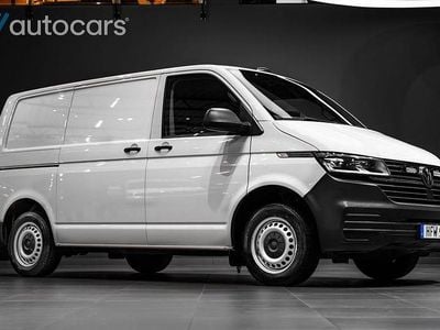 Begagnad VW T6.1 150 HK (110 kW) 2020 Vit Van