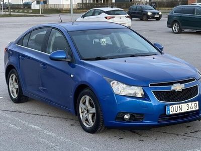 begagnad Chevrolet Cruze 1.7 ECO D