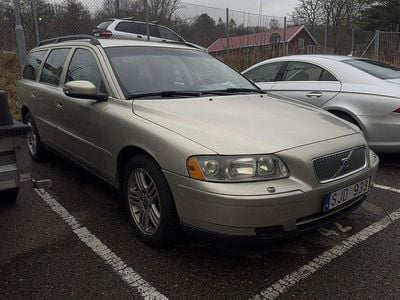 Lbrun Begagnad 2007 Volvo V70 Kombi | 24 000 kr (Lite dyr)