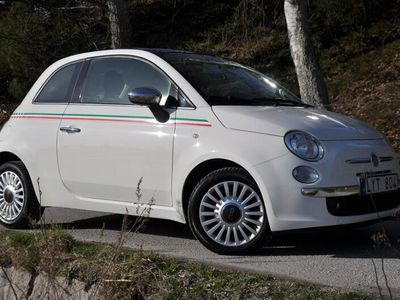 begagnad Fiat 500 1.2 8V Lounge Euro 5