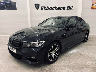 begagnad BMW 320 d xDrive Sedan Steptronic M Sport Euro 6