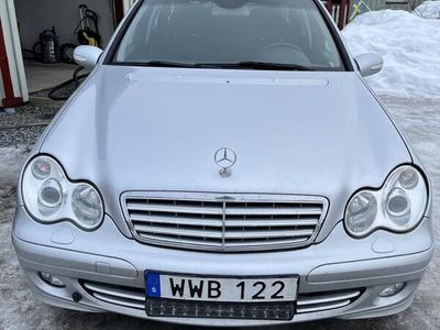 Mercedes C180