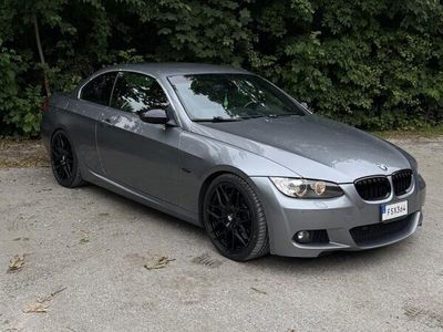 BMW 335 Cabriolet
