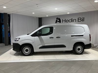 begagnad Fiat Doblò TransportbilarLaunch Edition L2 100hk