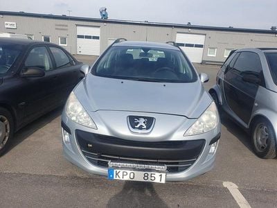 Begagnad Peugeot 308 SW 109 HK (80 kW) 2010 Kombi